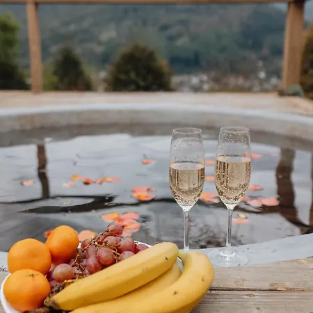 House Prázdninový dům Rachiv