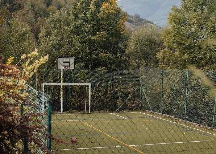 Nyaraló House