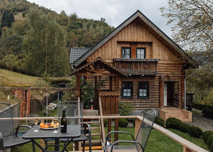 Nyaraló House *